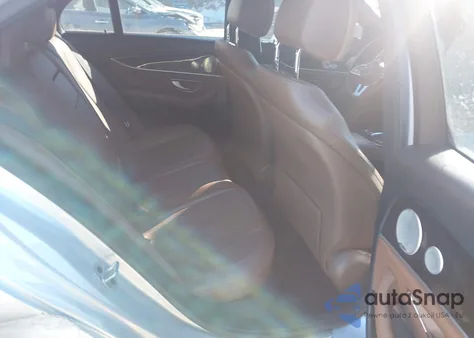 2020 Mercedes-Benz E 350 4Matic from USA, damaged, VIN WDDZF8EB0LA703973